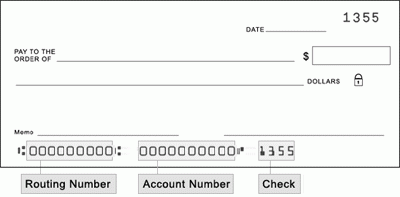 Detail Cek Routing Number Nomer 34