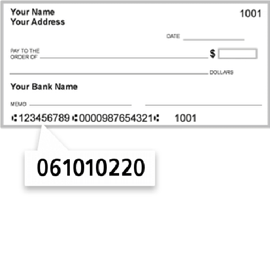 Detail Cek Routing Number Nomer 47