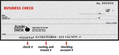 Detail Cek Routing Number Nomer 50