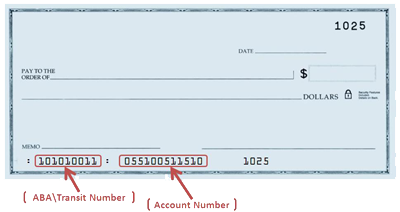 Detail Cek Routing Number Nomer 55