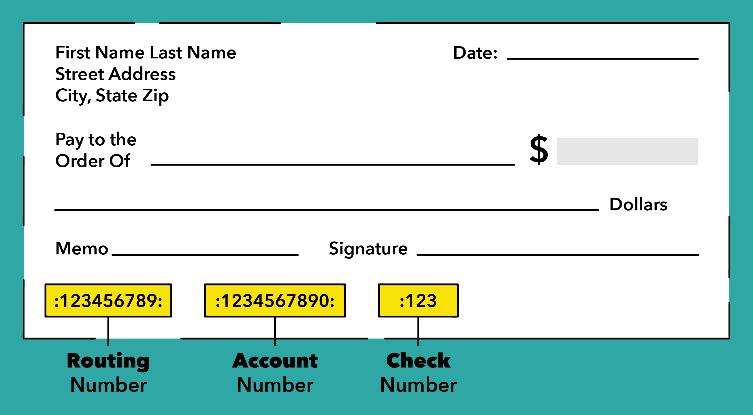 Detail Cek Routing Number Nomer 8