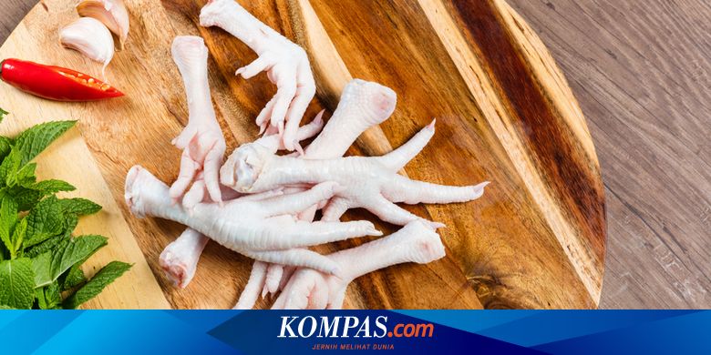 Detail Ceker Ayam Png Nomer 46