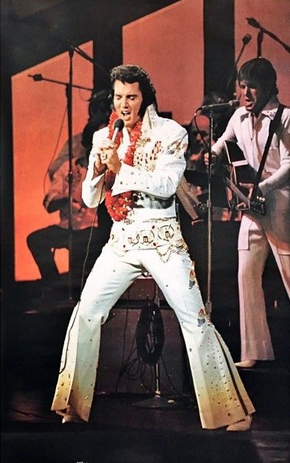 Detail Celana Elvis Presley Nomer 20