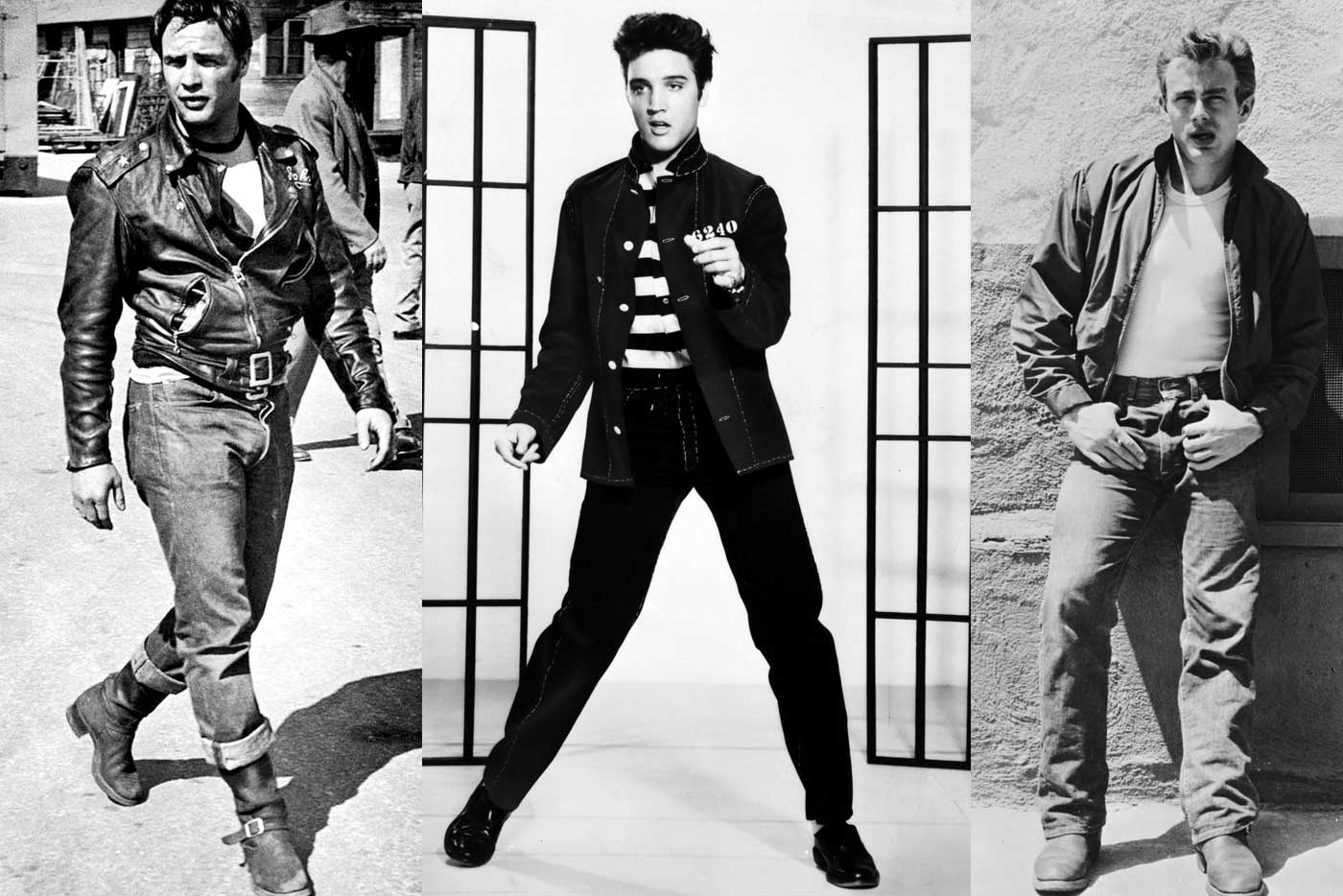 Detail Celana Elvis Presley Nomer 35