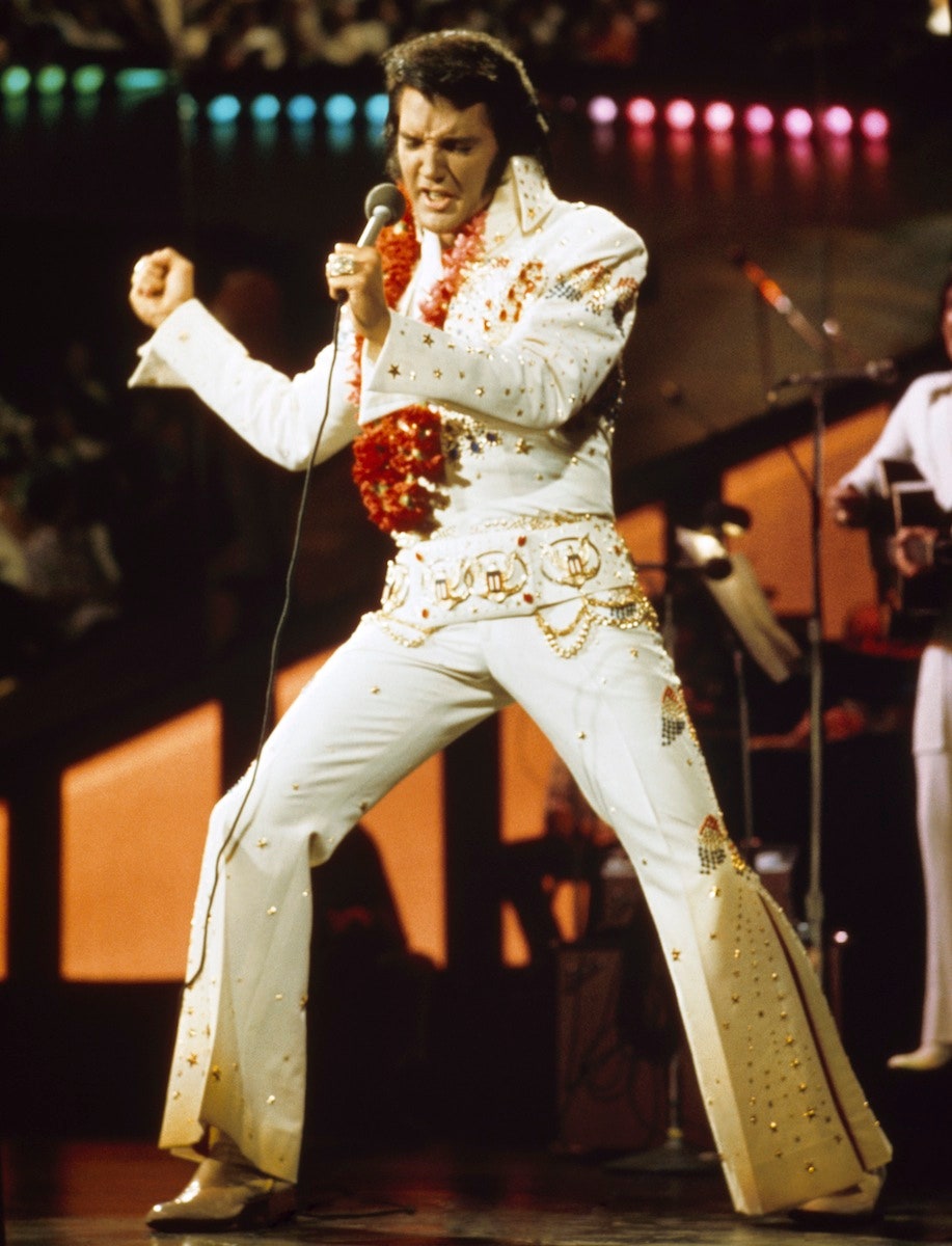 Detail Celana Elvis Presley Nomer 5