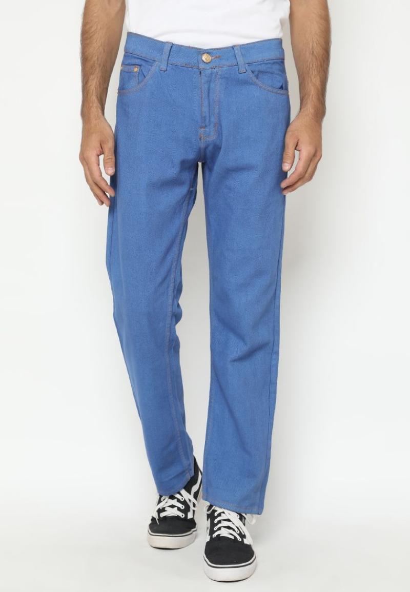 Celana Jeans Biru Laut - KibrisPDR