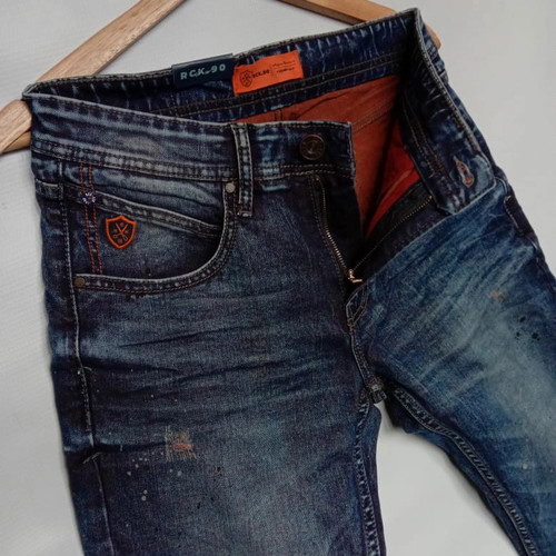 Detail Celana Jeans Rockstar Nomer 40