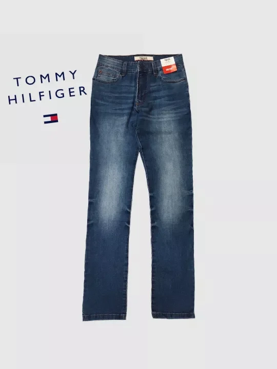 Detail Celana Jeans Tommy Hilfiger Nomer 6