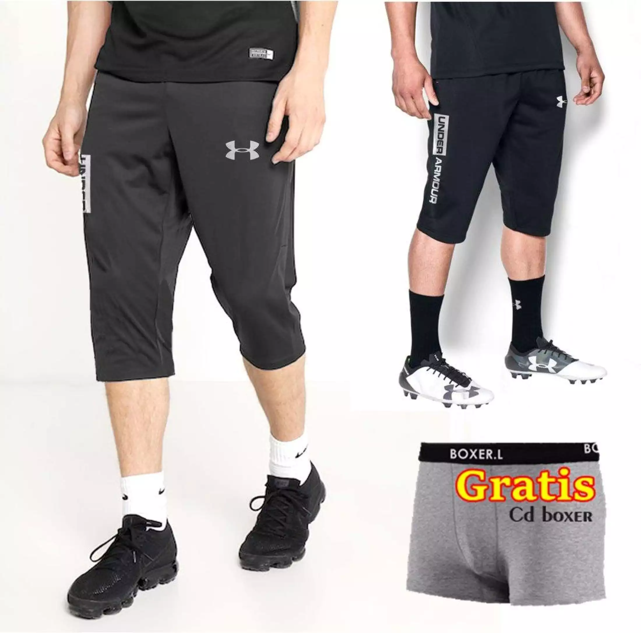 Detail Celana Pendek Under Armour Nomer 43