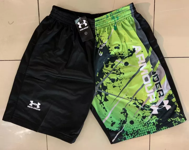 Detail Celana Pendek Under Armour Nomer 45