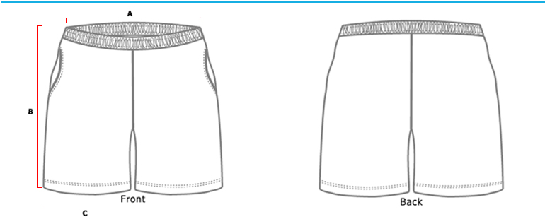 Detail Celana Pendek Vector Nomer 29