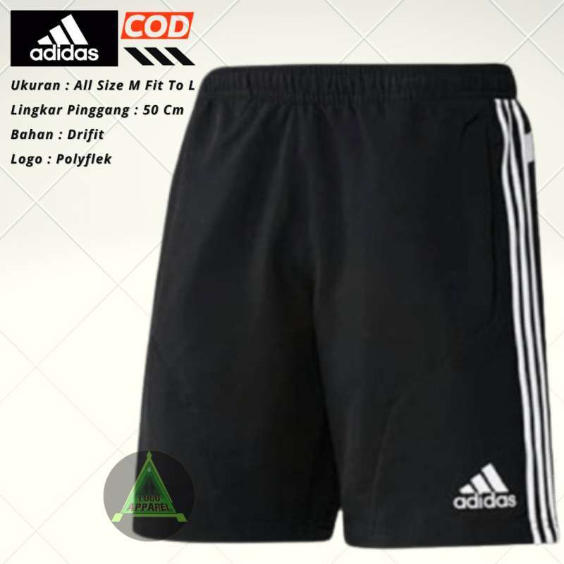 Detail Celana Short Sepak Bola Nomer 20