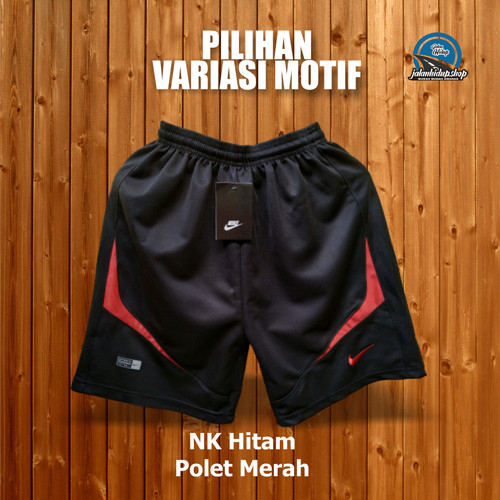 Detail Celana Short Sepak Bola Nomer 30