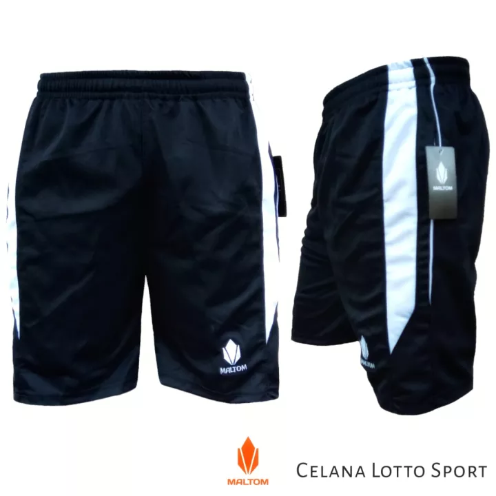 Detail Celana Short Sepak Bola Nomer 43