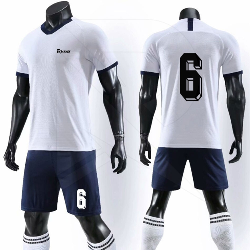 Detail Celana Short Sepak Bola Nomer 44