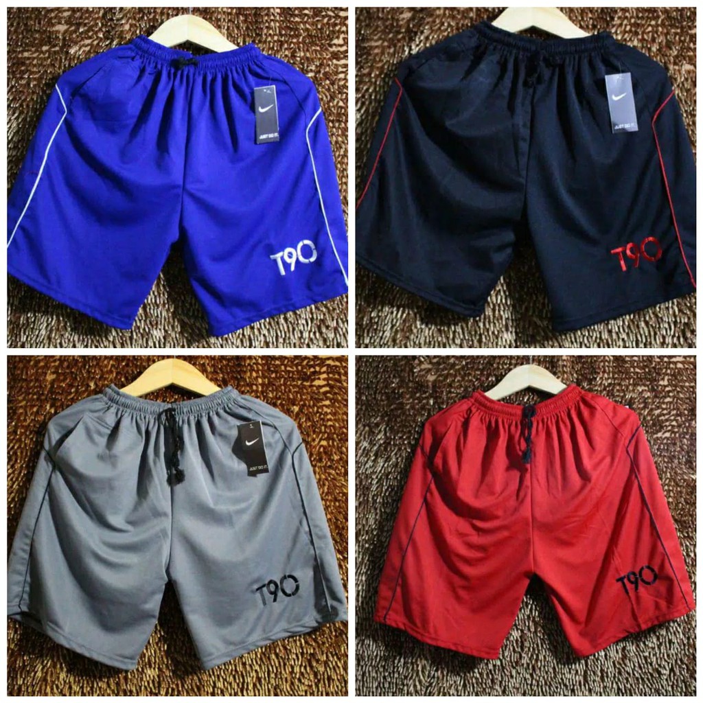 Detail Celana Short Sepak Bola Nomer 6