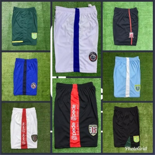 Detail Celana Short Sepak Bola Nomer 49