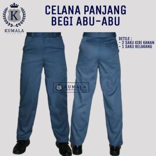 Detail Celana Sma Pensil Nomer 13