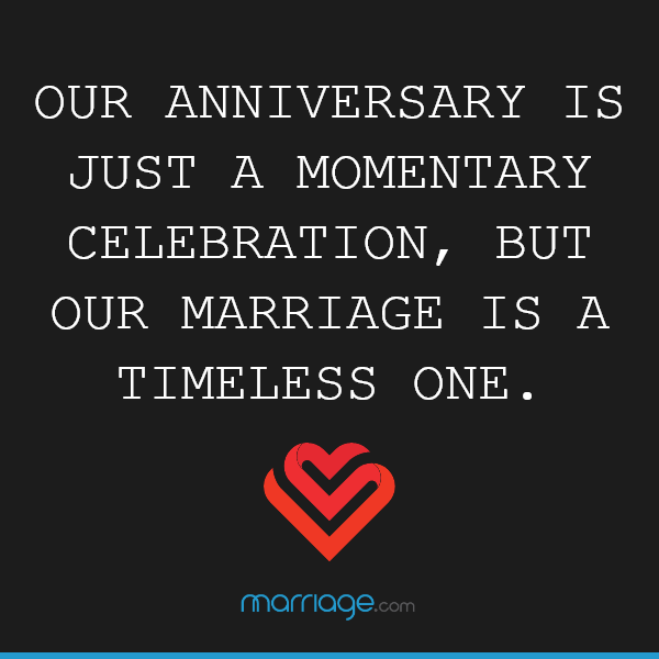 Detail Celebrating Wedding Anniversary Quotes Nomer 23