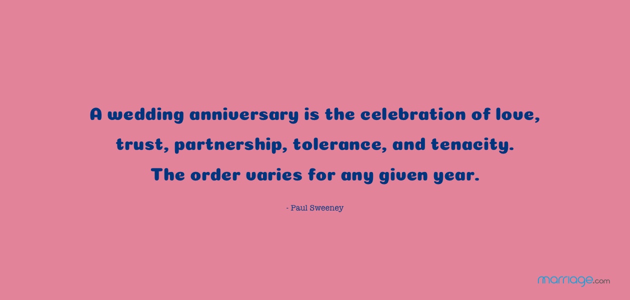 Detail Celebrating Wedding Anniversary Quotes Nomer 36