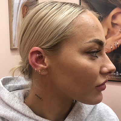 Detail Celebrities With Conch Piercing Nomer 36