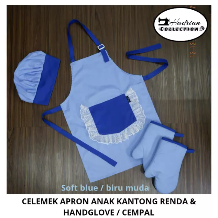 Detail Celemek Anak Tk Nomer 38