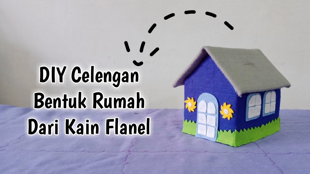 Detail Celengan Bentuk Rumah Nomer 55