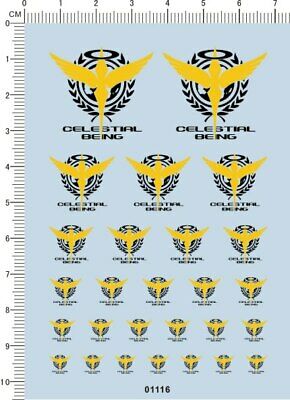 Detail Celestial Being Logo Nomer 34