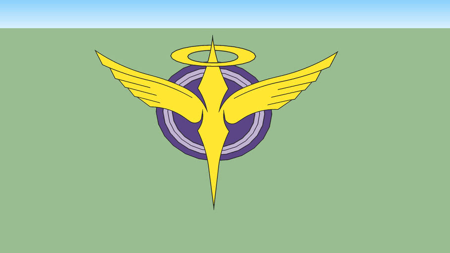 Detail Celestial Being Logo Nomer 35