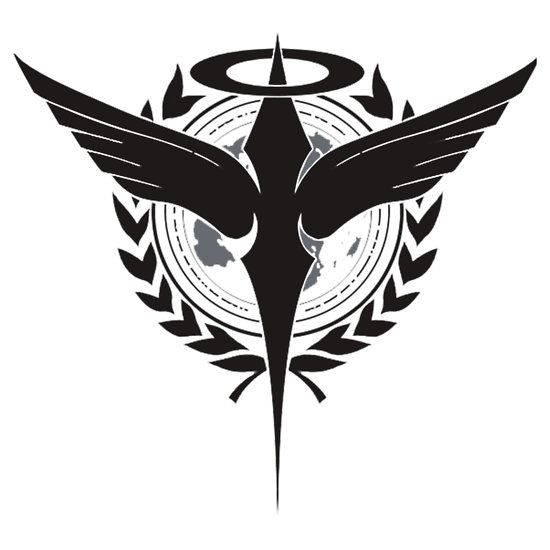 Detail Celestial Being Logo Nomer 41