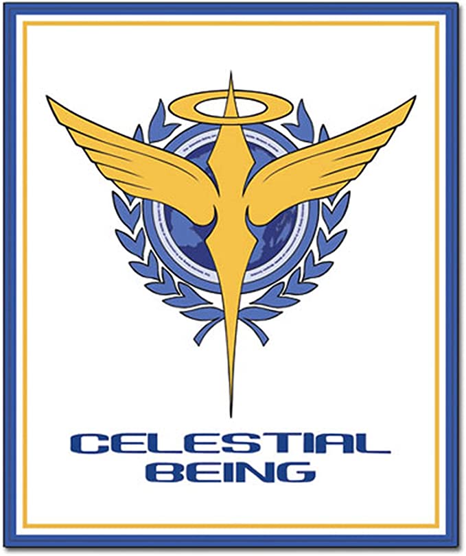 Detail Celestial Being Logo Nomer 48
