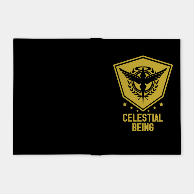 Detail Celestial Being Logo Nomer 51
