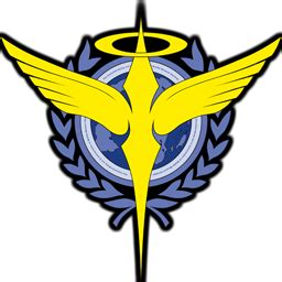 Detail Celestial Being Logo Nomer 9