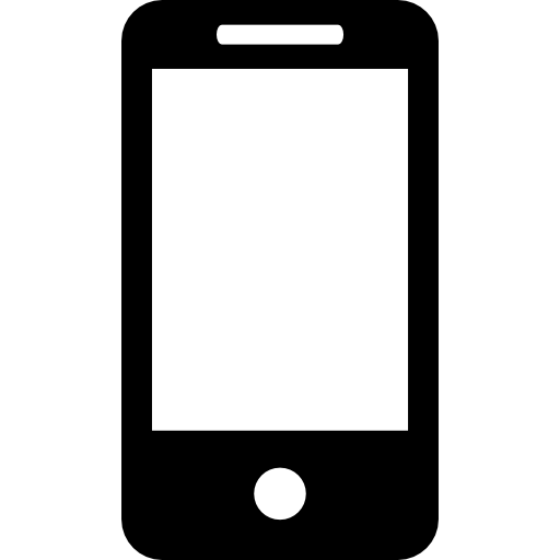 Cell Phone Icon Png - KibrisPDR