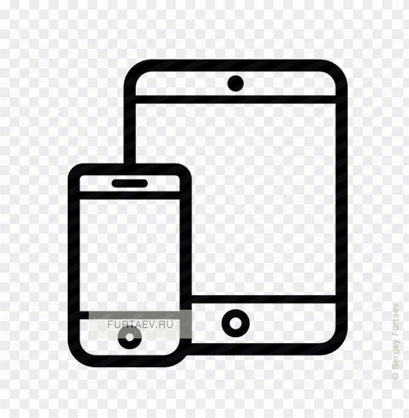 Detail Cell Phone Icon Png Nomer 26