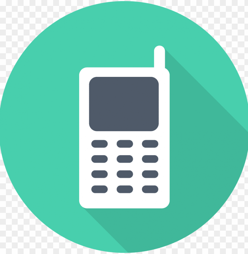 Detail Cell Phone Icon Png Nomer 41