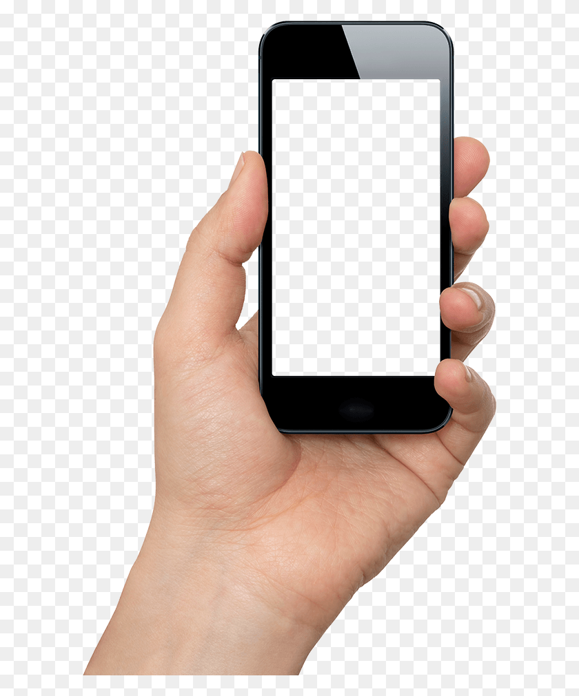 Detail Cell Phone In Hand Png Nomer 20