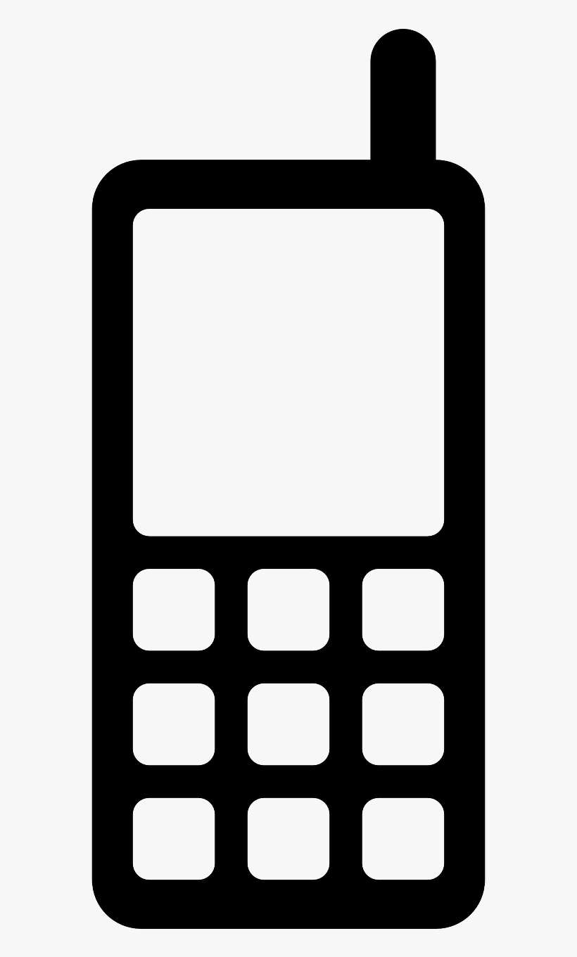 Detail Cellphone Icon Png Nomer 37
