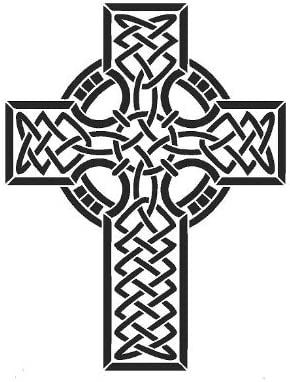 Detail Celtic Cross Nomer 19