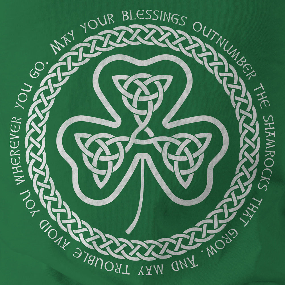 Detail Celtic Shamrock Images Nomer 46