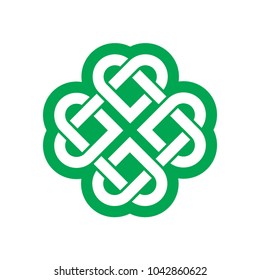 Detail Celtic Shamrock Images Nomer 48