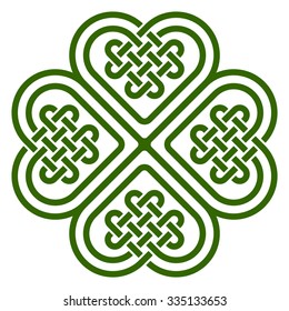 Detail Celtic Shamrock Images Nomer 54