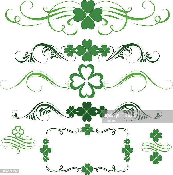 Detail Celtic Shamrock Images Nomer 6