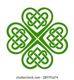 Detail Celtic Shamrock Images Nomer 7