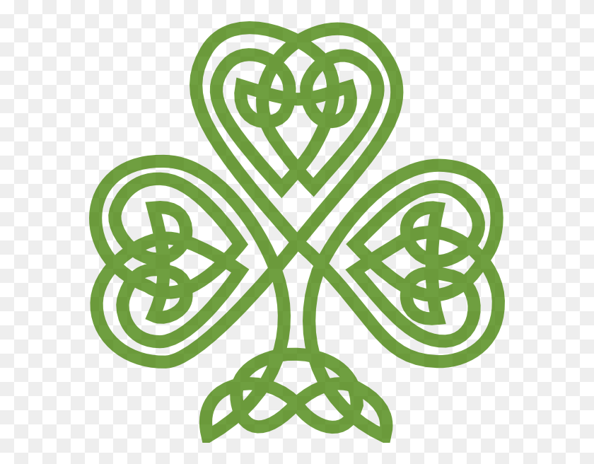 Detail Celtic Shamrock Images Nomer 9