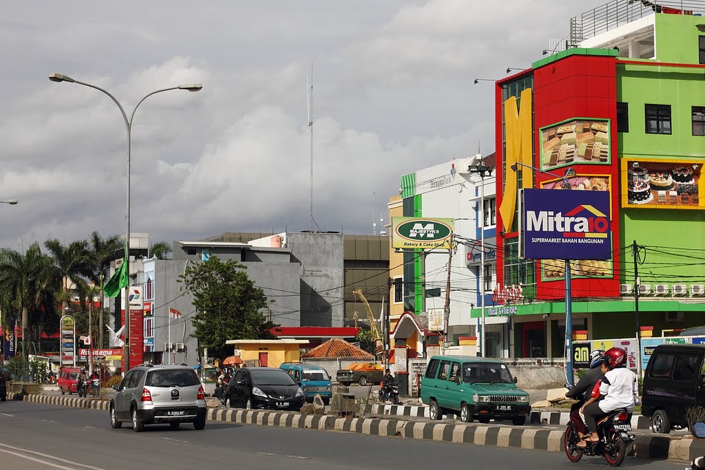 Detail Cemerlang Foto Margonda Depok Kota Depok Jawa Barat Nomer 29