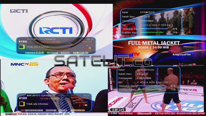 Detail Cenel Tv Rcti Nomer 16