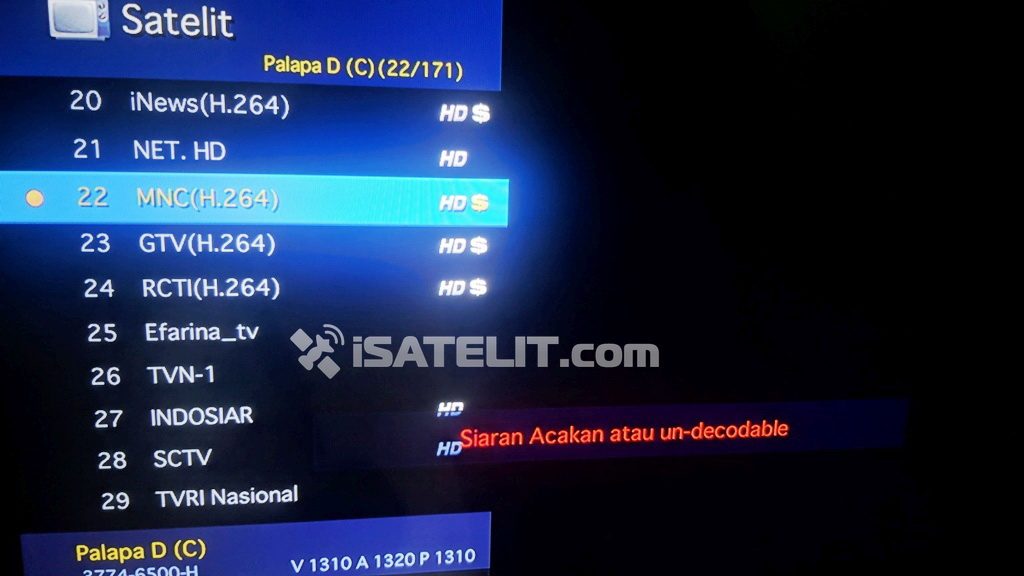 Detail Cenel Tv Rcti Nomer 21