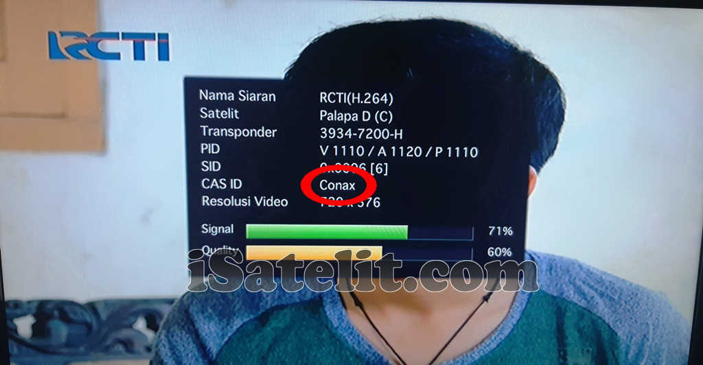 Detail Cenel Tv Rcti Nomer 40