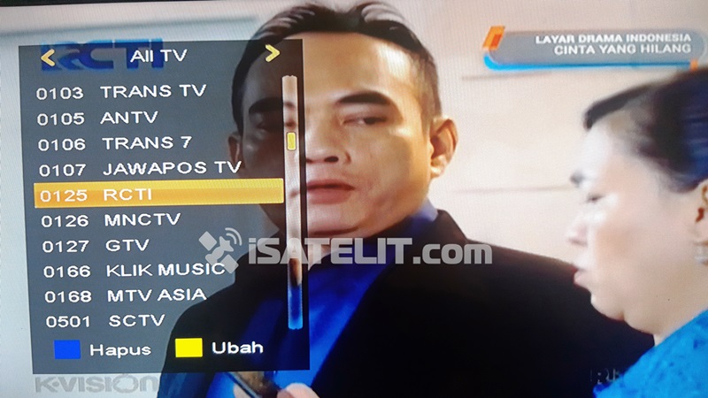 Detail Cenel Tv Rcti Nomer 52